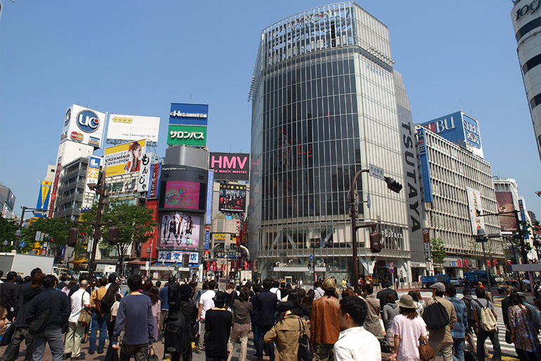 「渋谷エリアで絶対に外さないシェアハウス5選。ココを押さえれば間違いナシ！」のアイキャッチ画像