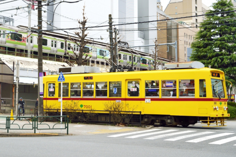 「穴場スポットがいっぱい。大塚駅周辺のおすすめシェアハウス5選」のアイキャッチ画像
