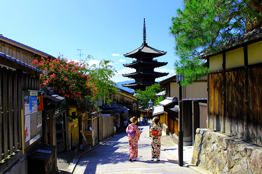 「歴史と伝統に息づく街。はんなり京都のシェアハウス5選」のアイキャッチ画像
